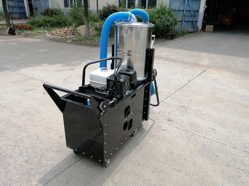 High Pressure Environmental Protection Vacuum Cleaner Machine for Crack Dust