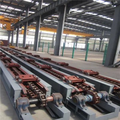 Tangchen According to Design Precast Concrete Production Line with ISO9001: 2000