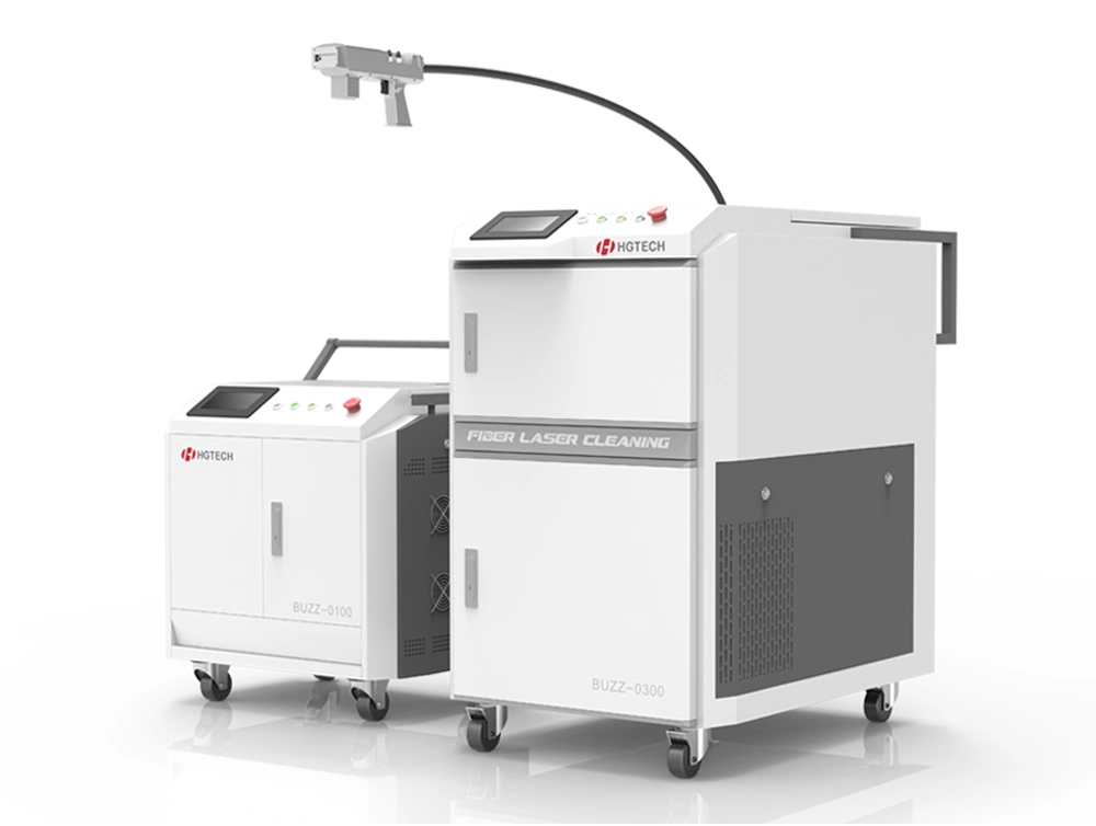 2023 Canton Fair CNC Fiber Laser Cleaning Oil Dust Paint Rust Removal Pluse Laser Cleaning Machine 300W 500W 1000W 2000W Price for Metal Laser Cleaner for Sale