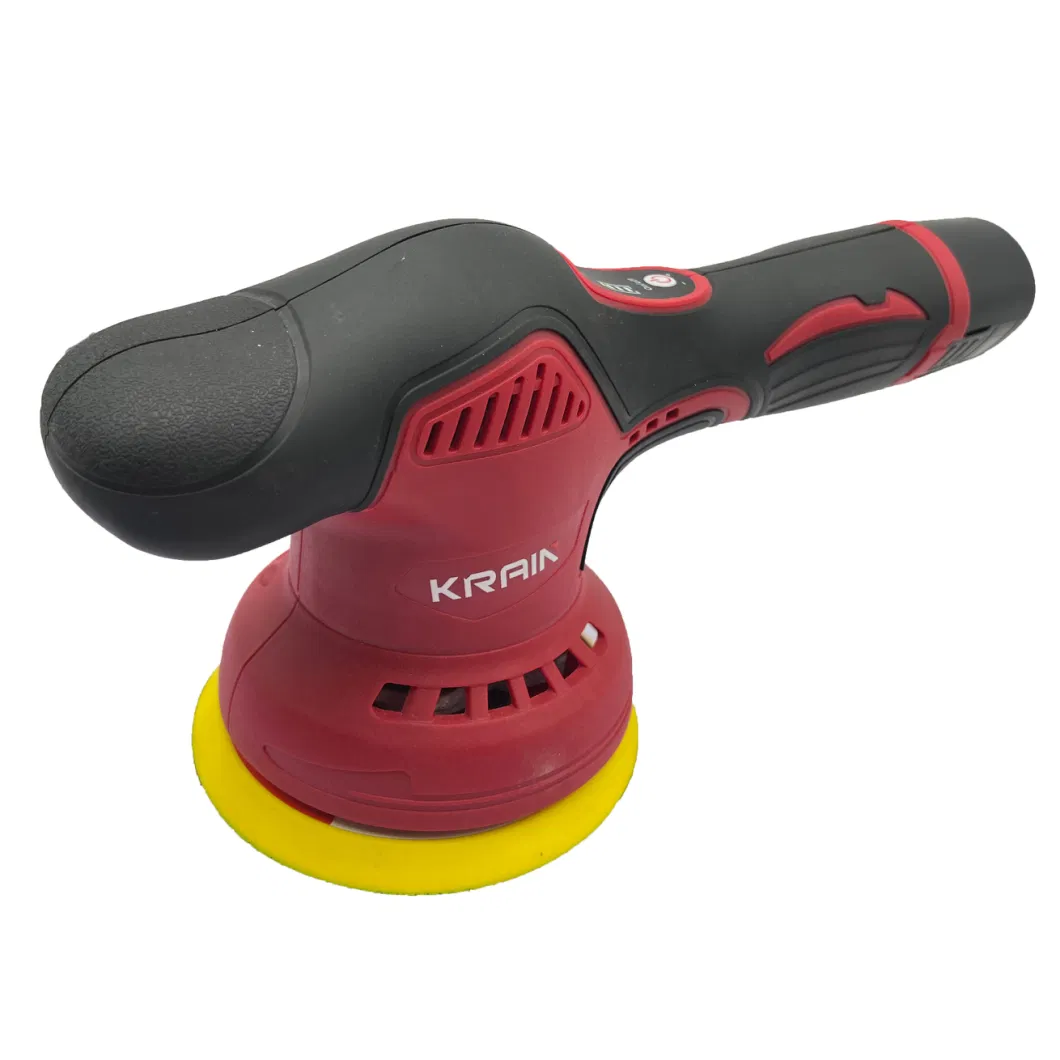 Cordless Sander Polisher Auto Electric Power Polishing Machine Tool Hot