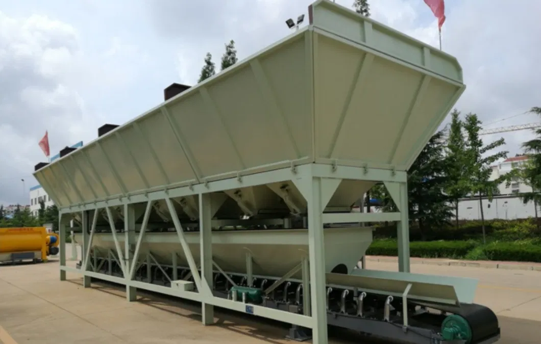 Concrete Batching Plant Used for Precast Product Hot Sale