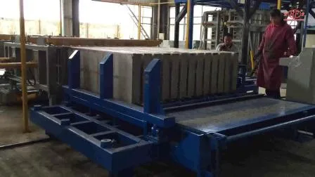 Hf Sandwich Panel Production Line of Precast Plastic EPS Concrete Wall Panels Making Machine