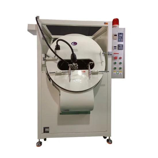 Dongguan Colourful Small Hardware Slider Paint Automatic Coating Machine