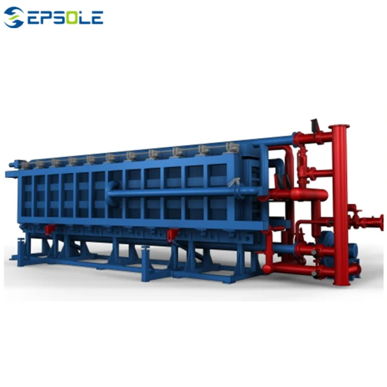 EPS Lightweight Building Wall Panel Molding Machine