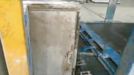 Lightweight Precast EPS Cement Sandwich Concrete Wall Panels Making Machine