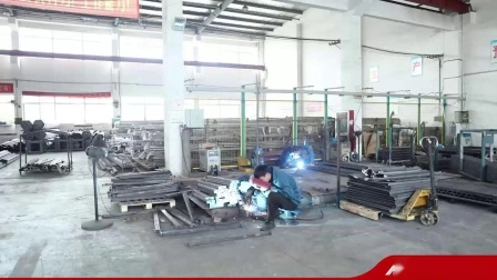 Conveyor Line Motor Driven Carbon Steel Roller Conveyor System